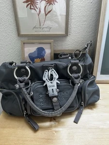 Tasche GGL , George, Gina & Lucy Hi Di Ho , grau - Bild 1 von 5