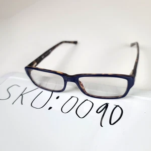 Gafas Ray-Ban 52-16-140 RB5169 5219 azul tortuga en Habana SOLO MARCOS - Imagen 1 de 10