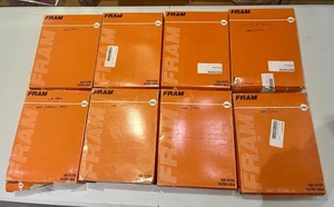 Job lot 8 X Fram Ca5854 Car Air Filters For Vaux/opel - Picture 1 of 6