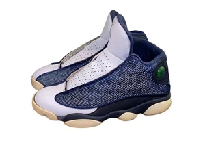 Jordan 13 Retro Mid Flint Größe 9 mit Karton ohne Schnürsenkel oder Einlegesohlen - Bild 1 von 11