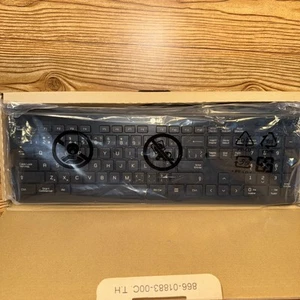 LG KB25 Wired Keyboard New - Picture 1 of 4