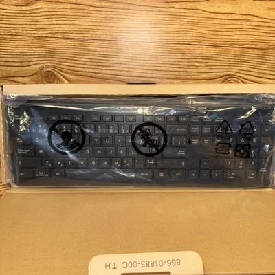 LG KB25 Wired Keyboard New - Image 1 of 4