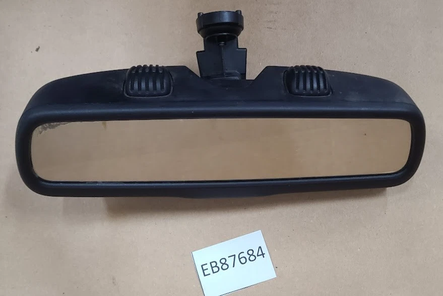 OEM 2013-2016 RAM 1500 FRONT WINDSHIELD REAR VIEW MIRROR 68102484AA 2500 3500 - Image 1 of 4