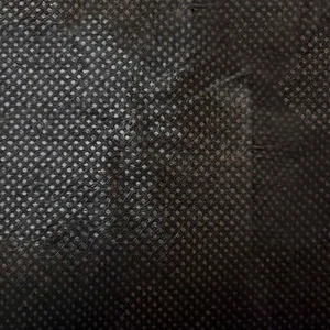 Spunbonded Weed Control Mulch Mat Weedmat Black Fabric 50gsm 1800 x 50M - Picture 1 of 2