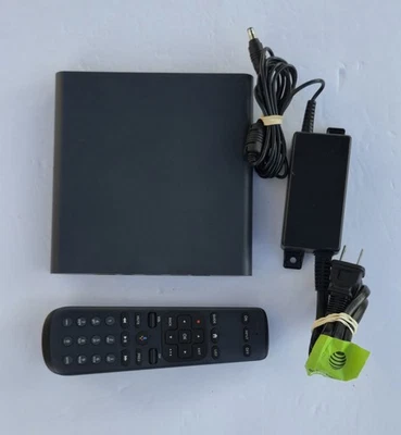 AT&T C71KW-400 Direct TV Streaming Media Player with Remote Power Cord Pre-owned - Image 1 of 4