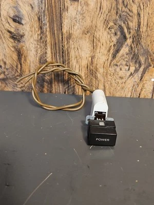 *Parting Out* Sony PCM-2500A Digital Audio Recorder DAT | Power Switch - Image 1 of 3