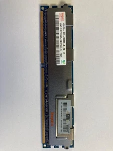 Hynix 4GB 2Rx4 PC3-10600R-9-10-E1 - server RAM modules - Picture 1 of 1