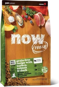 Now Fresh Grain Free Small Breed Dog Food, 12 lb - Dry Dog Food Senior Recipe - Picture 1 of 9