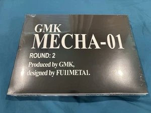 Gmk Mecha 01 Bnib sealed Base Kit Keycaps - Afbeelding 1 van 1