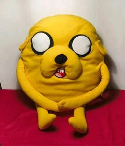 Cartoon Network Adventure Time Jake der Hund Plüsch 22 Zoll Toy Factory - Bild 1 von 4