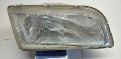 Volvo S40 V40 Bj.2001 Scheinwerfer Rechts Hella 30114556002 headlight right — 第 1/4 张图片