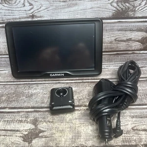Garmin RV 760LM GPS Navigation Unit 7" RV Camping Travel RV Parks Tested GC - Picture 1 of 12