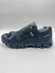 On Donna Cloudventure Impermeabile Taglia 10.5 Nero Grafite |22.99950| - Foto 1 di 6