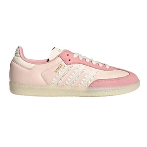 Adidas Samba Ruffle Stripes Pack Wonder Mauve Pink (Women's) - Picture 1 of 18