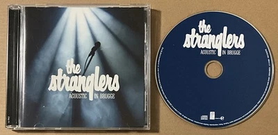 The Stranglers Acoustic In Brugge Live 2007 Rare Cd Always The Sun 2012 Import - Image 1 of 4