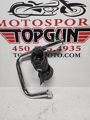 1999- 2013 YAMAHA XVZ1300 XVZ 1300 ROYAL STAR VENTURE SADDLEBAG GUARD CRASH BAR - Image 1 of 4