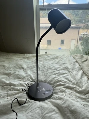 OttLite Desk Lamp with Wireless Charging Base - Image 1 of 3