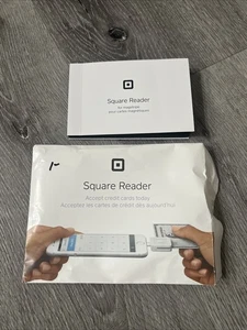 Square Reader for Magstripe Lightning Connector for iPhone and iPad - Picture 1 of 3