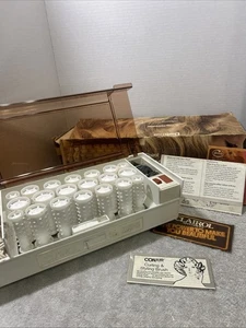 Clairol Kindness Deluxe K-400S 3Way Hairsetter Complete in Original Box - Picture 1 of 6