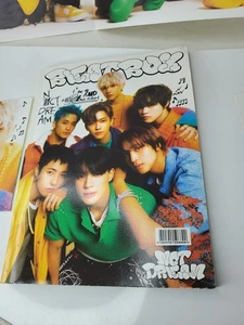 NCT Dream Beatbox 2. Album CD Fotobuch mit zufälligen 2 Postern Fotokarte - Bild 1 von 12