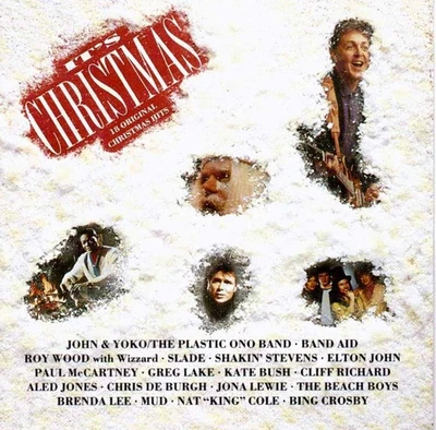 Bing Crosby It's Christmas: 18 Original Christmas Hits (CD) - Image 1 of 2