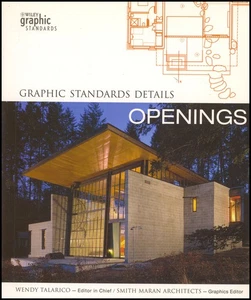 Graphic Standards Details: Openings - Picture 1 of 2