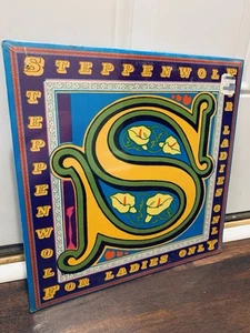 STILL SEALED! Steppenwolf - For Ladies Only (1971) Dunhill DSX 50110 Vinyl LP - Picture 1 of 2