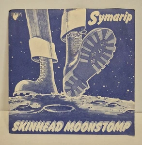 Symarip - Skinhead Moonstomp / Skinhead Jamboree 7" Single Ska Free UK Post  - Imagen 1 de 5