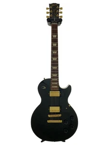 Gibson Electric Guitar LP Studio 2011 BLK Les Paul Type Black HH Used - Picture 1 of 6