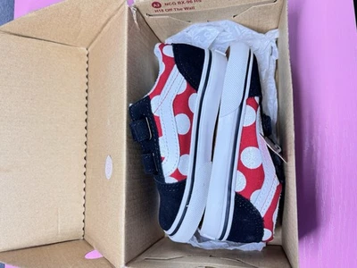 Zapatos Vans Old Skool para niños pequeños Foto 1 de 4