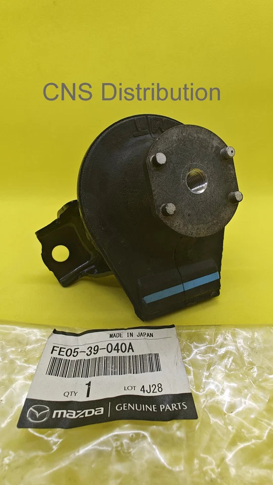 原始设备制造商 正品 FE05-39-040A MAZDA RX-8 发动机 MOUNTS MT 美国库存 全新 — 第 1/4 张图片