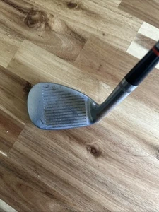 Wilson Golf HARMONIZED DUAL WEDGE Right Handed Steel Rocket Leather Grip (GAP) - Picture 1 of 5
