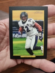 Ray Lewis 2006 Topps Turkey Red BLACK BORDER #310 RAVENS! - Bild 1 von 2