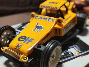Buggy modelo camel retro de plástico - Imagen 1 de 10