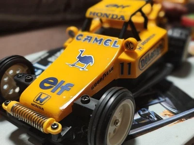 Retro Plastic Model Camel Buggy - Image 1 of 4