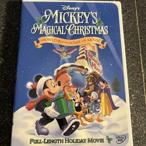 Snowed in at the House of Mous (DVD, 2001) - Picture 1 of 3