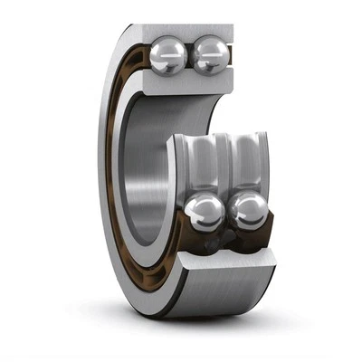 CUSCINETTI ISB 35X72X23 2 CROWN BALL BEARING 4207 ATN9 ISB