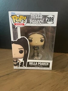 Funko Pop! Vinyl: Bella Poarch #289 + PROTECTOR - Picture 1 of 6