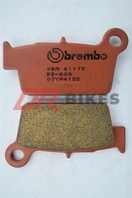 Aprilia RXV550 2006 + Brembo Sintered Rear Brake Pads — 第 1/4 张图片