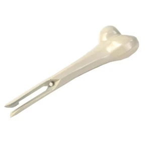 Manga meat bone Tsubame-Sanjo, Meat fork made of cast aluminum, Bone to be wild - Picture 1 of 9