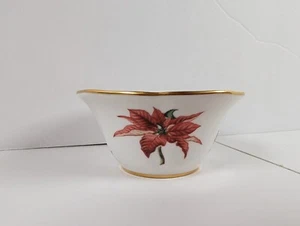 Natillas vintage Marks & Spencer Poinsettia - Imagen 1 de 5