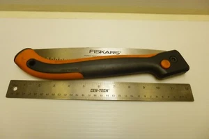 Fiskars Power Zahn Klappsäge [AD0121] 10 Zoll Klinge NEU!! KEINE BOX - Bild 1 von 5