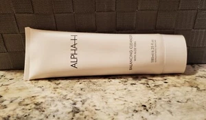 ALPHA-H Balancing Cleanser With Aloe Vera | Full Size 6.25oz/185ml Sealed - Picture 1 of 4