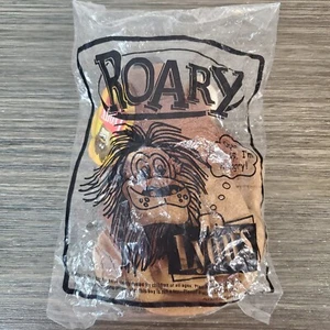 Restaurante Lyon’s 1999 vintage | Roary the Lion | Peluche de frijol mascota - SELLADO - Imagen 1 de 7