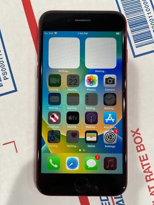 Apple iPhone 8 - 64 GB - (PRODUCTO) ROJO (Desbloqueado) Foto 1 de 4