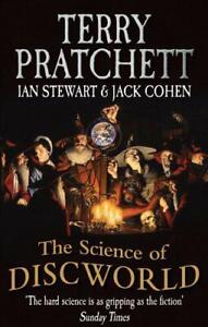 The Science Of Discworld Da Cohen, Jack, Stewart, Ian, Pratchett, Terry, New Boo