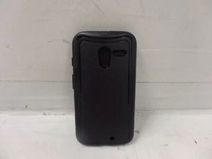 NEW Otterbox Motorola Moto X Black Commuter Series Case Smart Phone Protection - Picture 1 of 7