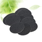  60 Pcs Sandpaper Disk for Foot File Replacement Discs Remover Adhesive Backed