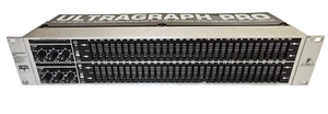 Behringer Ultragraph Pro FBQ3102 31-Band graphic equalizer - Picture 1 of 5