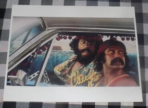 Cheech Marin Signed 8x10 Photo Actor Cars Desperado Cheech and Chong - Picture 1 of 1